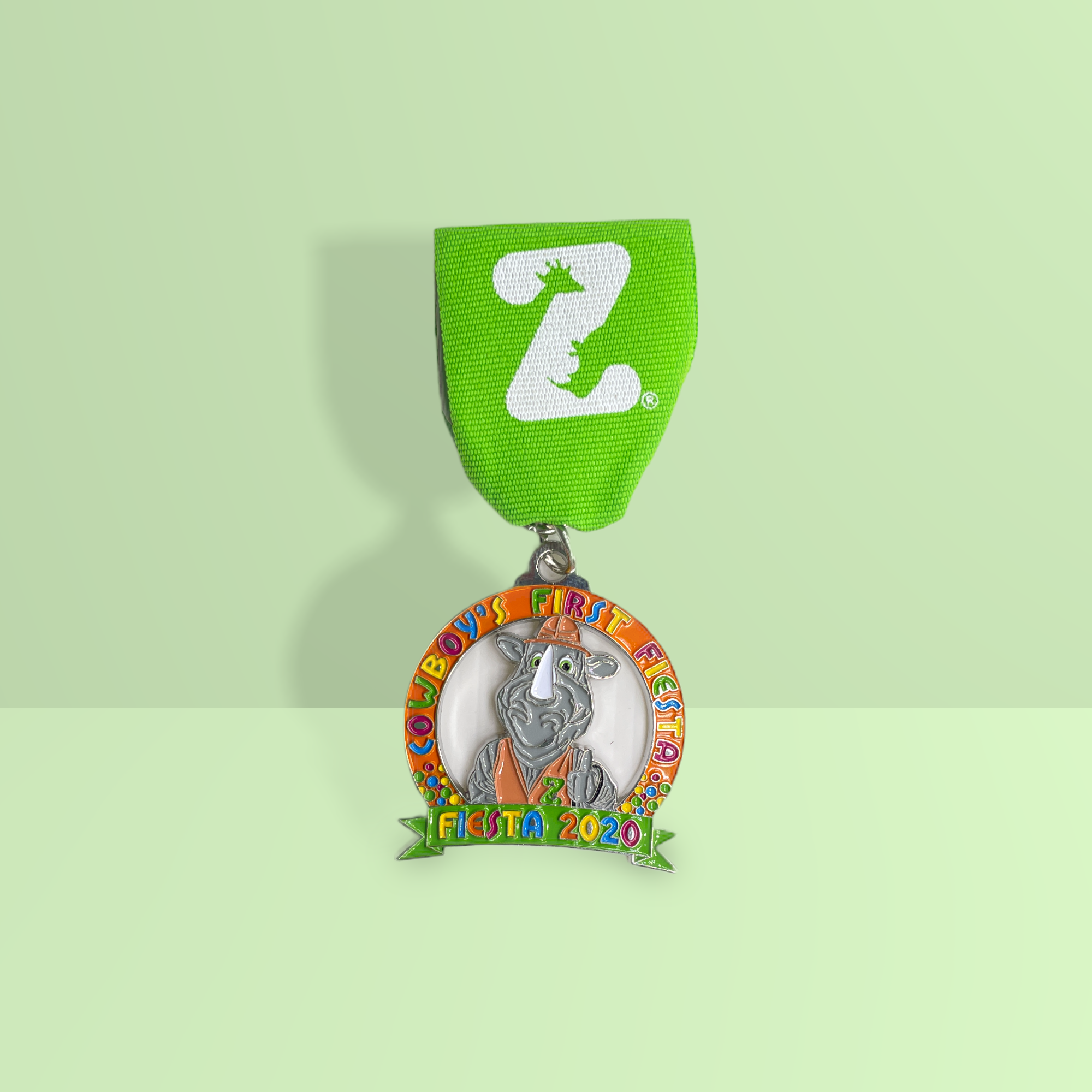 2021 Fiesta Medal Collection | San Antonio Zoo