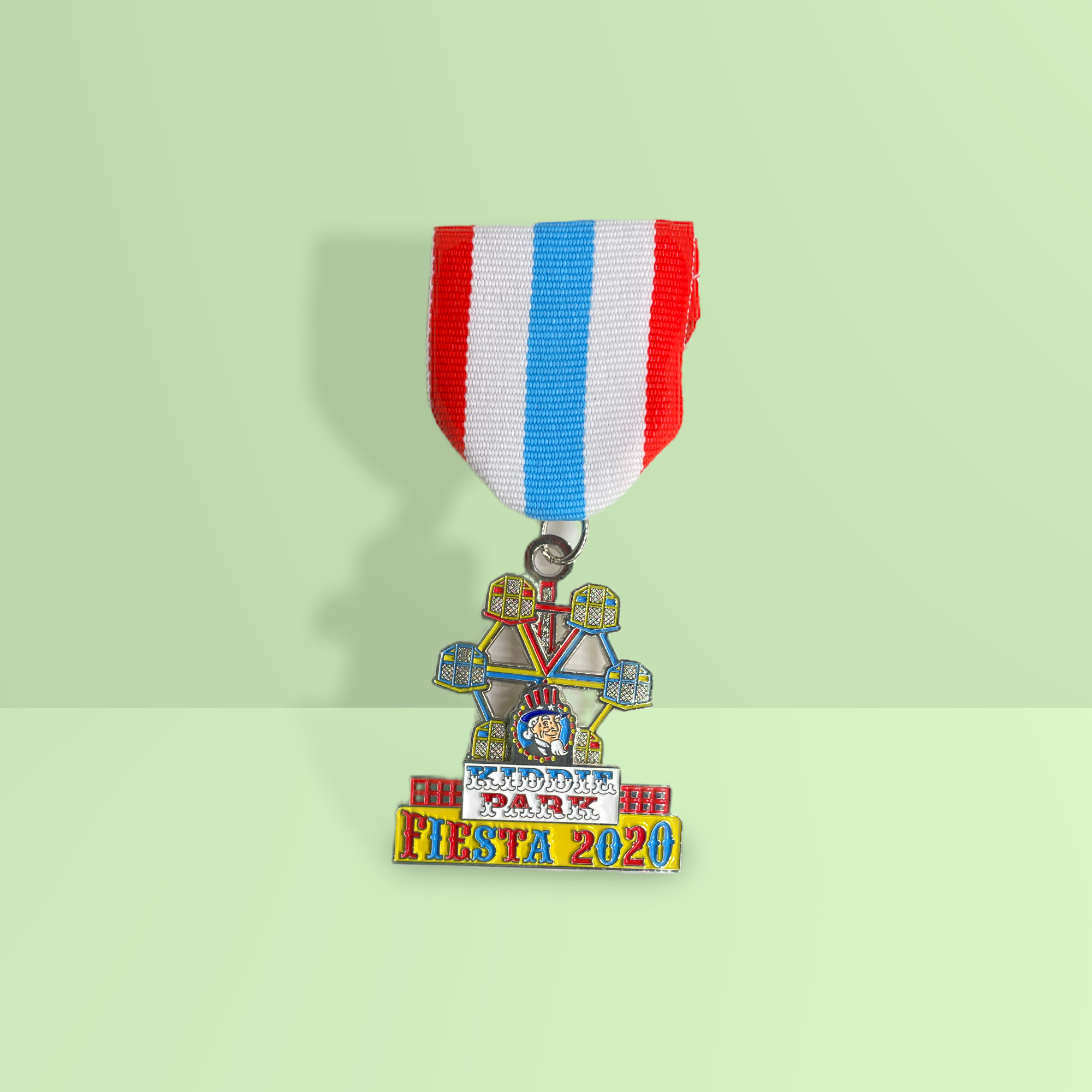 2021 Fiesta Medal Collection | San Antonio Zoo