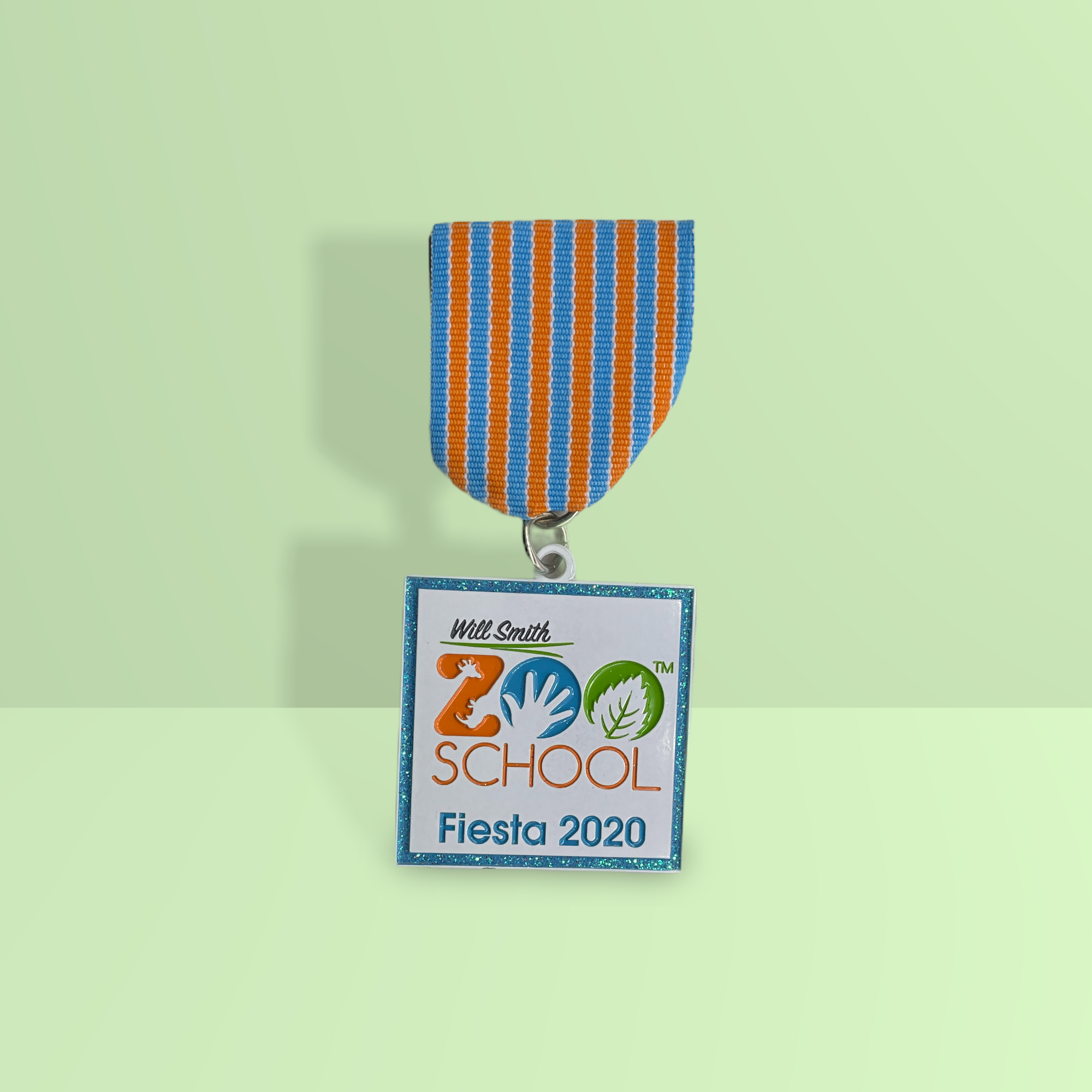 Spurs Jesus medal! 😱😱😱 - Fiesta Medal Maniacs