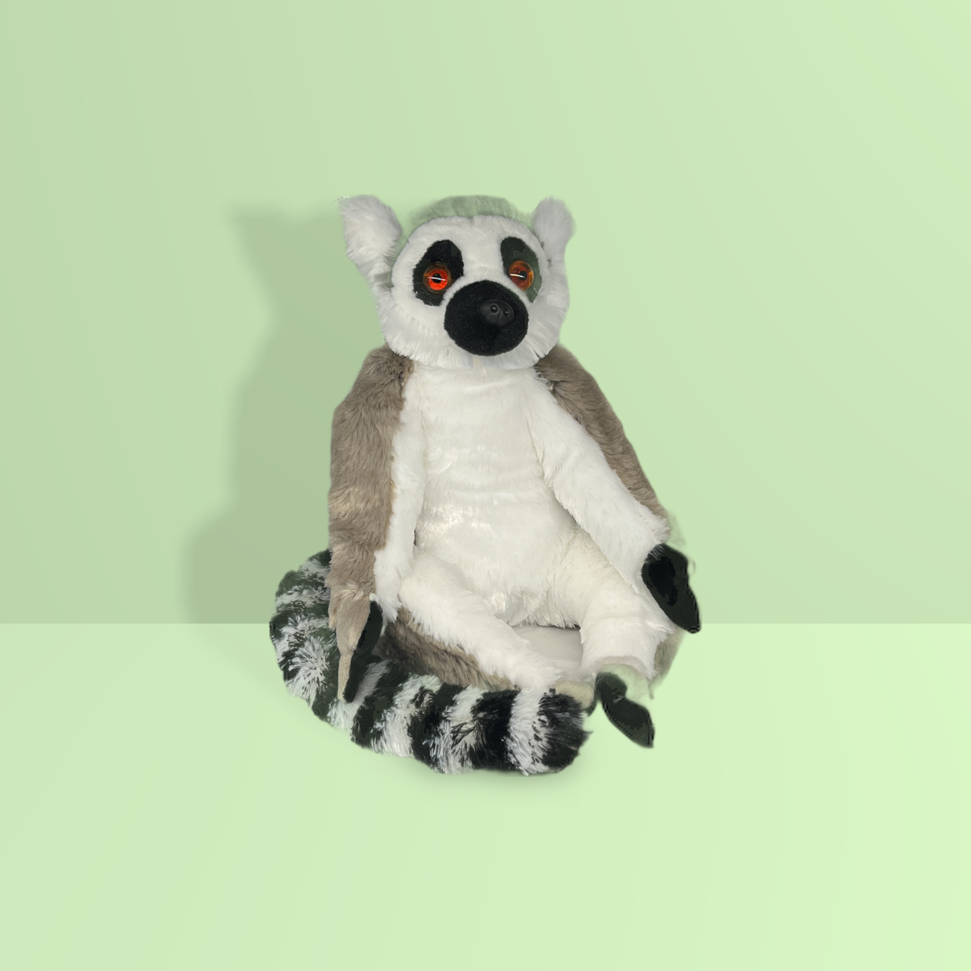 Lemurs Cat Monkey Terrestrial animal Tail, Ring tailed lemur transparent  background PNG clipart | HiClipart
