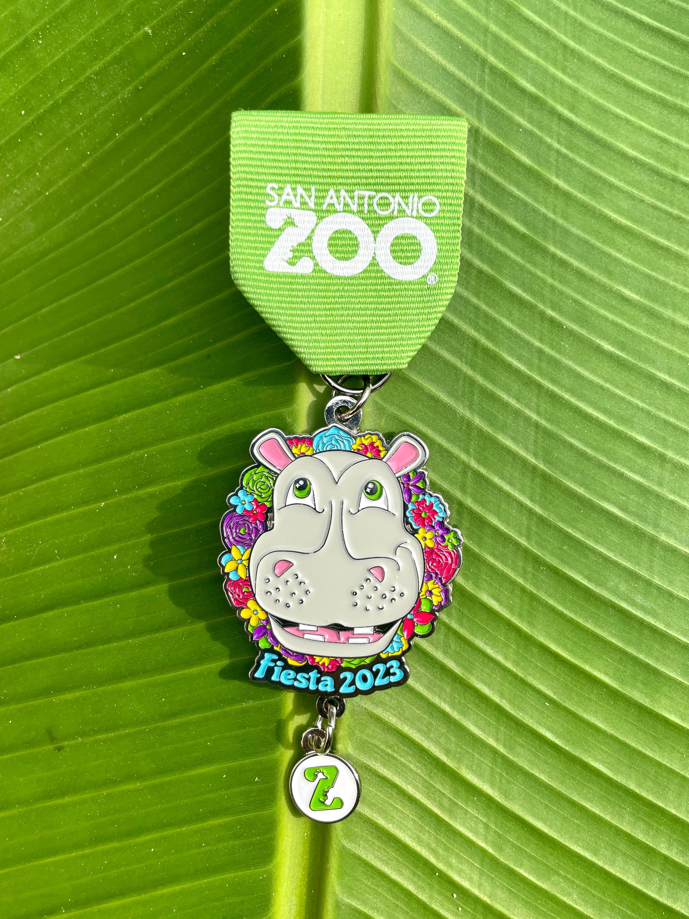 Official City of San Antonio 2023 Fiesta medals unveiled; 2 giveaway events  announced
